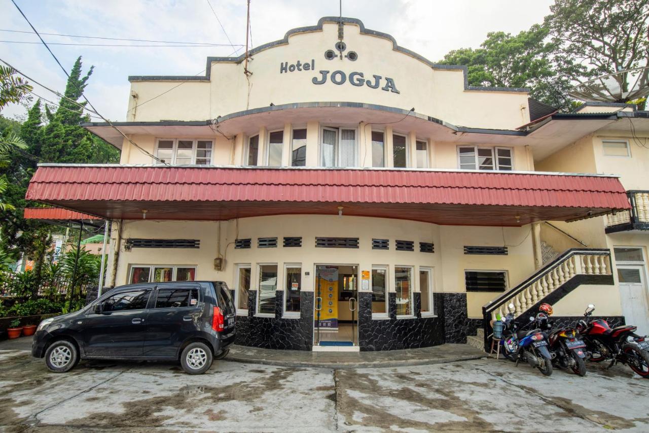 Hotel Jogja Bukittinggi Exterior foto